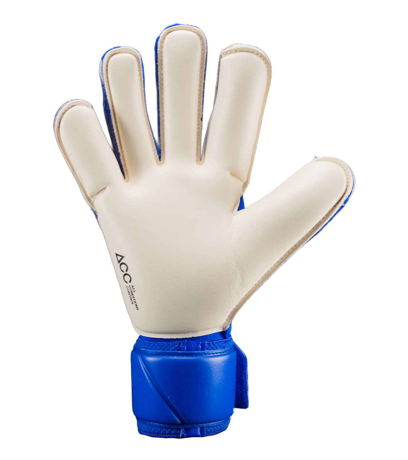 Guantes de portero Nike GK Vapor Grip 3 con tecnología ACC para agarre en seco y mojado, palma Contact Plus de 4 mm para control profesional, corte híbrido Grip3 de ajuste envolvente y diseño ventilado que brinda comodidad, precisión y rendimiento en cualquier condición climática.