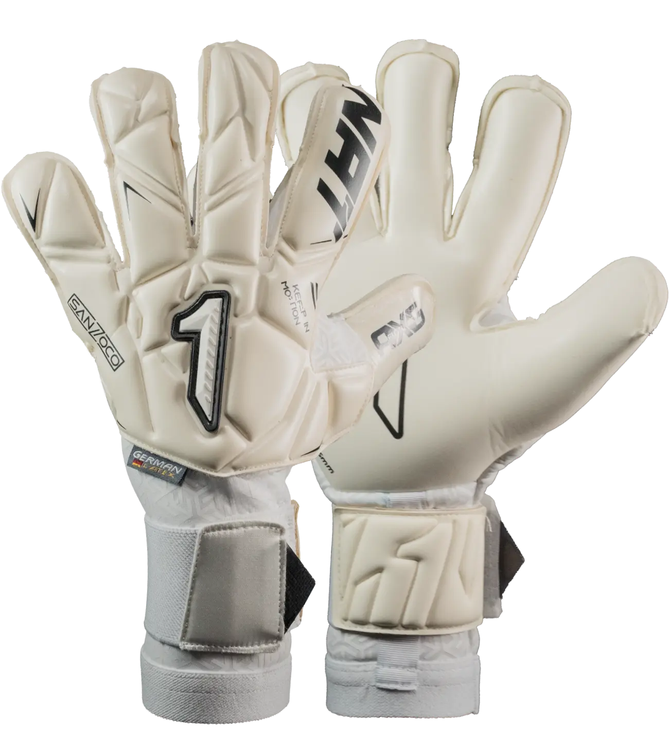 Guante de Portero Rinat Santoloco Pro Palma  AXG Future