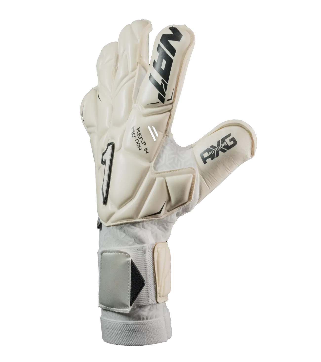 Guante de Portero Rinat Santoloco Pro Palma  AXG Future