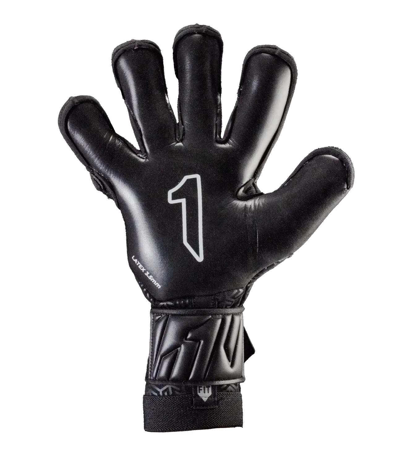 Guantes de Portero Rinat Santoloco Pro Negro — foto 3