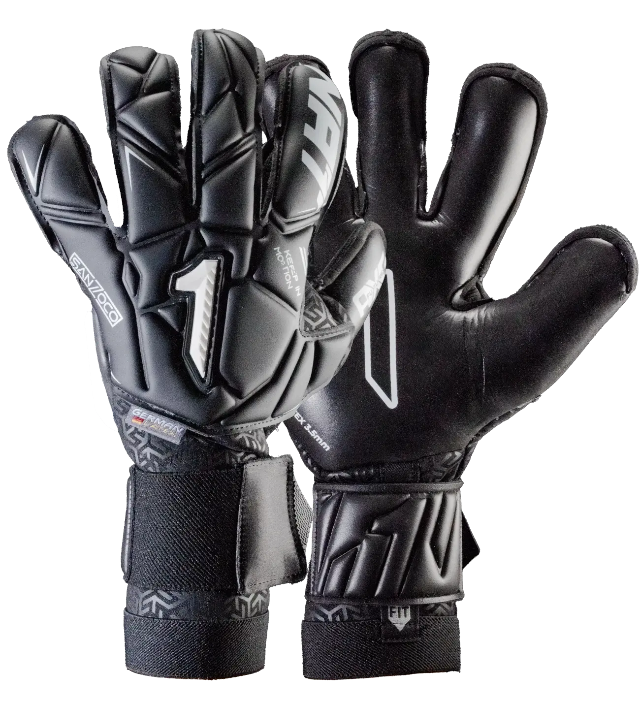 guantes_para_portero_Santoloco_pro_palma_axg_future_Negros_4_unokeeper.webp