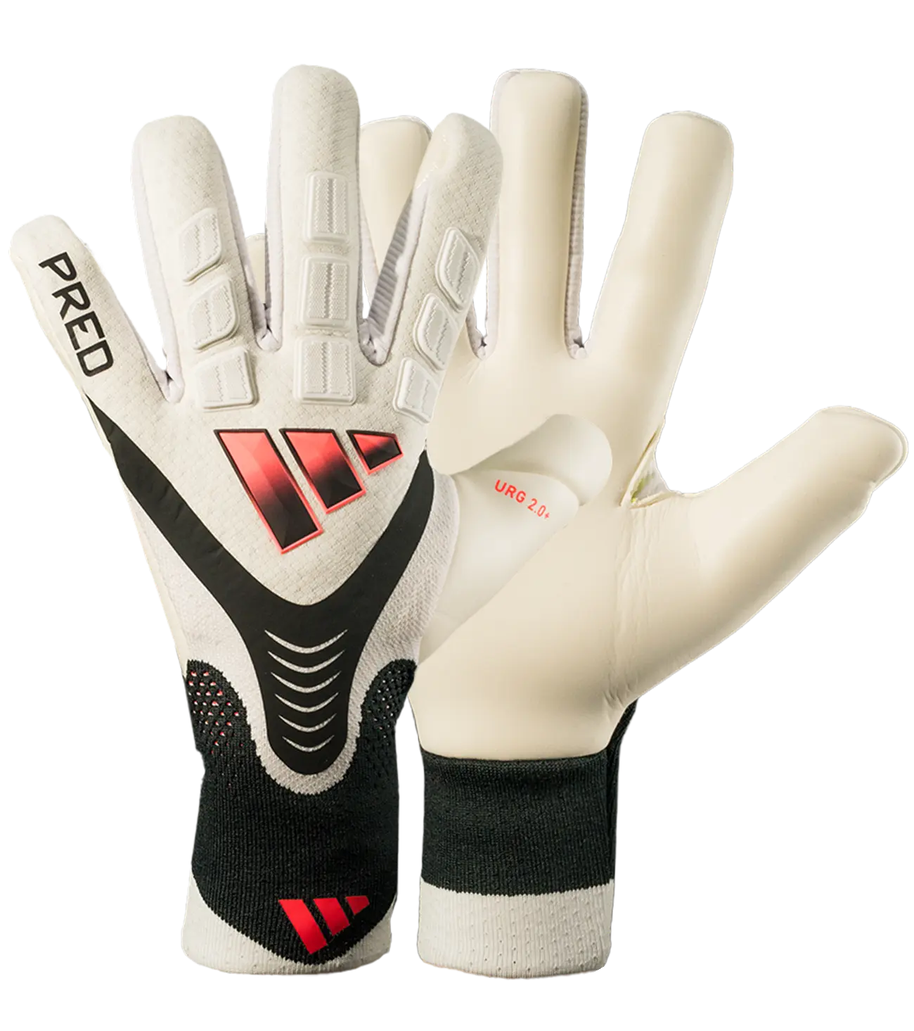 Adidas Predator GL Pro Solar Turbo/Black/White