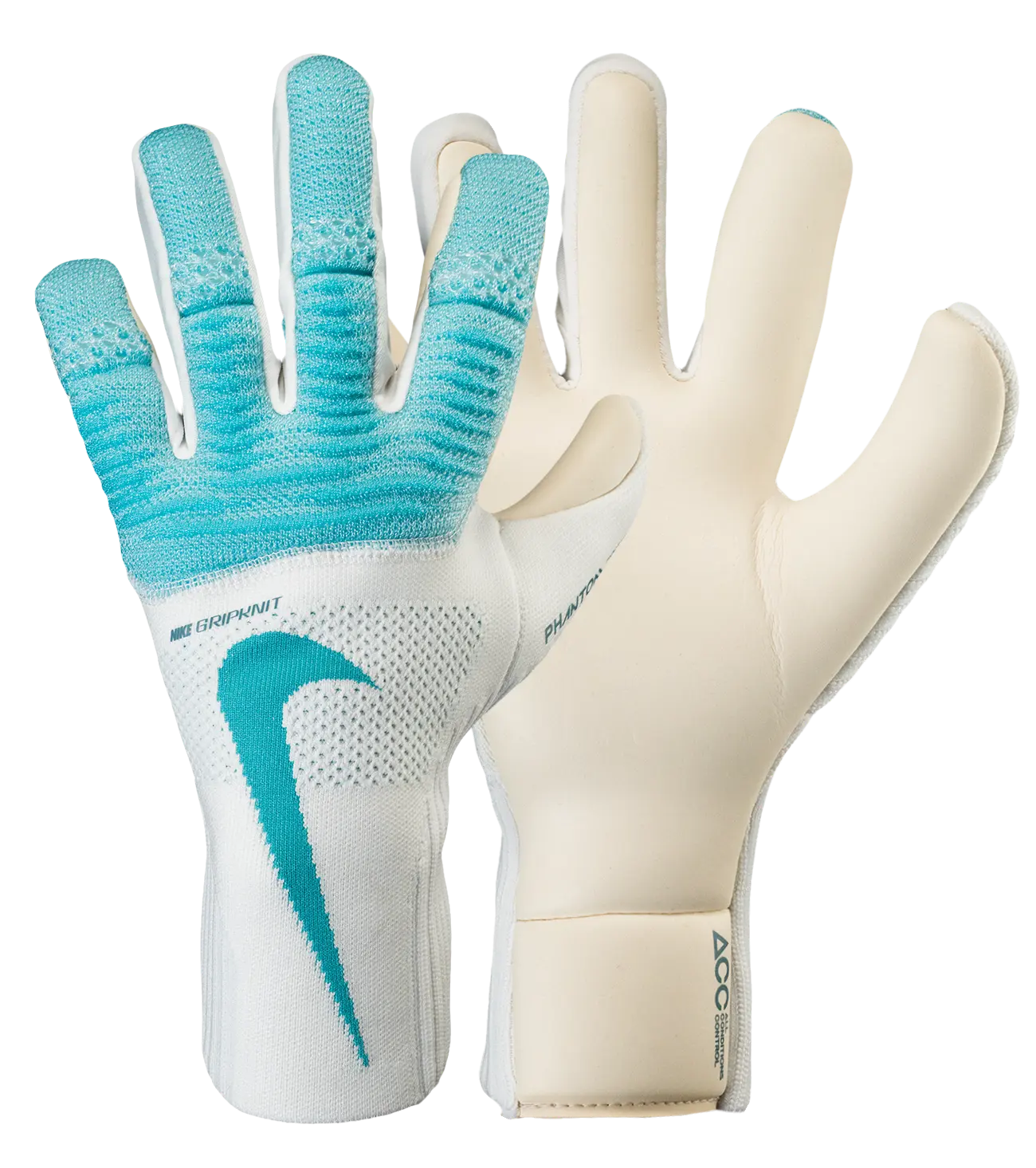 Nike Phantom White Blue