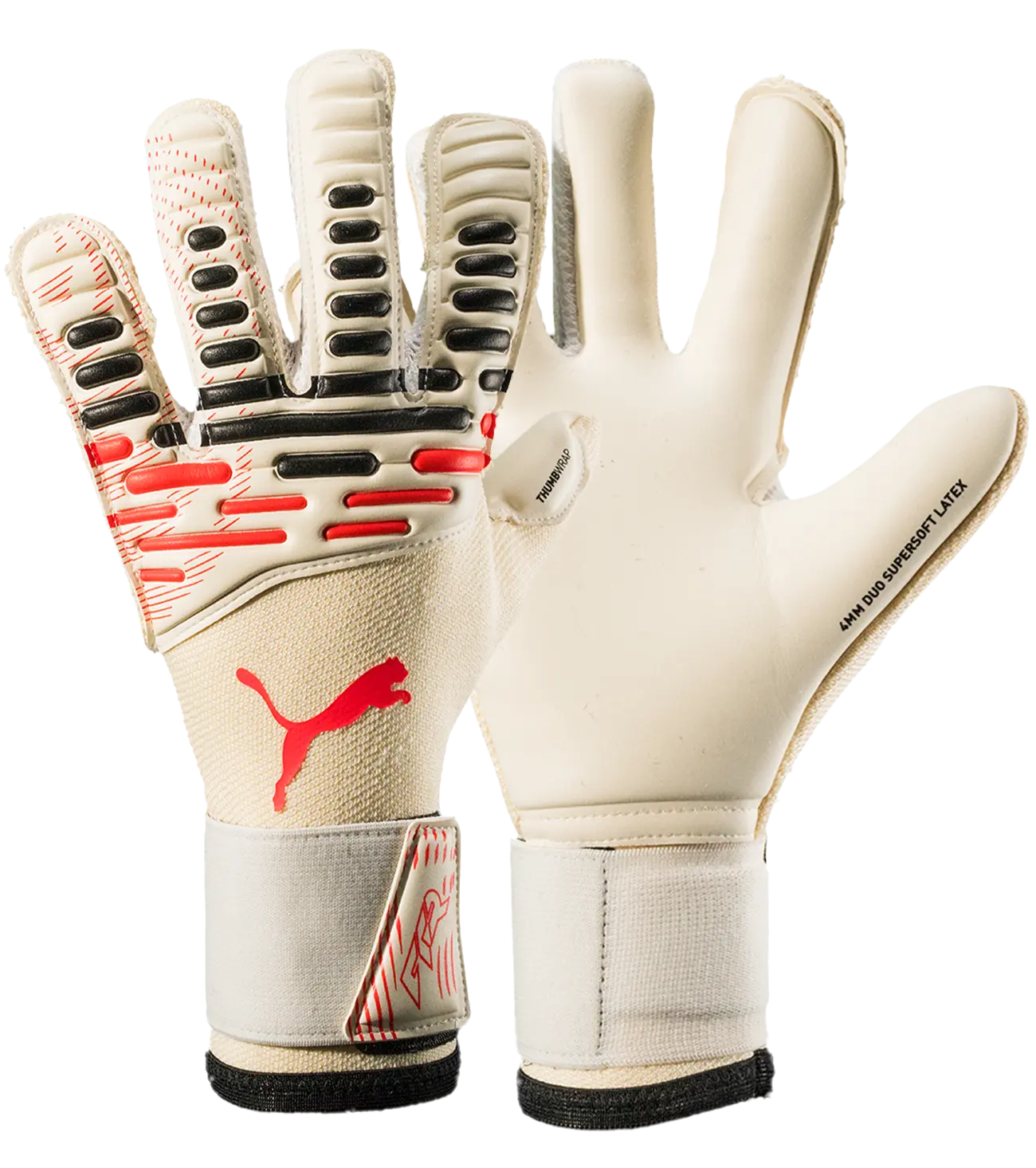 Guantes de Portero Puma Future Pro Hybrid