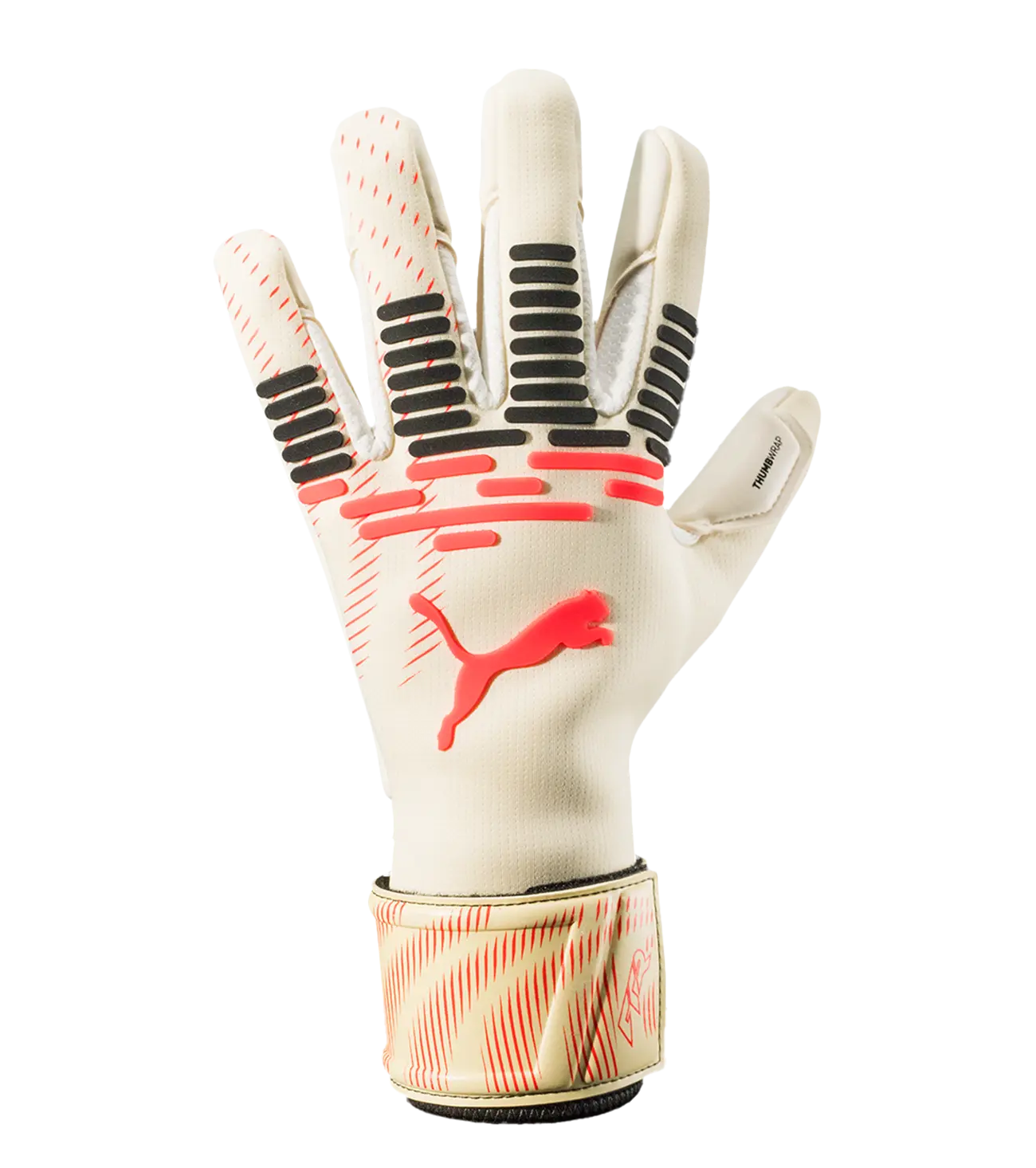 Guantes de portero Puma Future pro semi gun cut