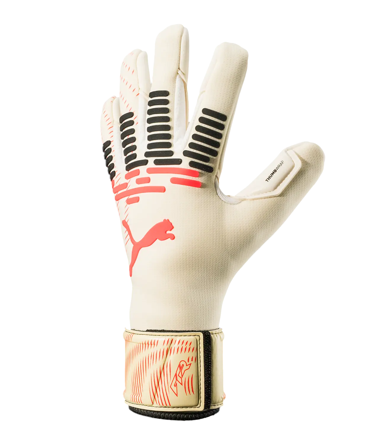 Guantes de portero Puma Future pro semi gun cut