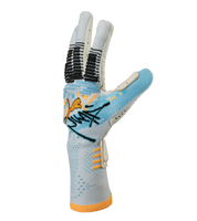 Puma Future Ultimate Playmaker NC White Vibrant Blue Team Aqua