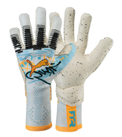 Puma Future Ultimate Playmaker NC White Vibrant Blue Team Aqua