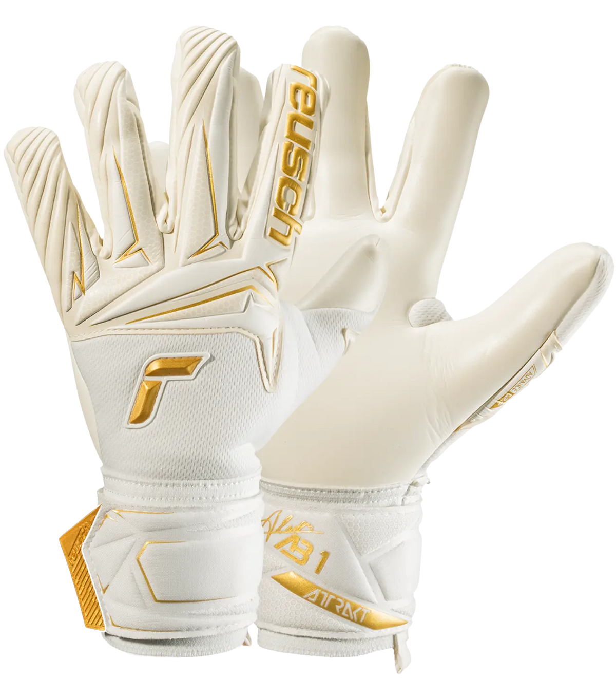 Guantes de Portero Reusch Attrakt AB1 Advance
