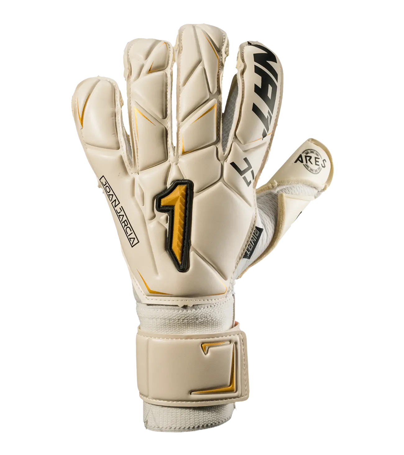 Guantes de Portero Rinat ARES Prime Ft Joan García