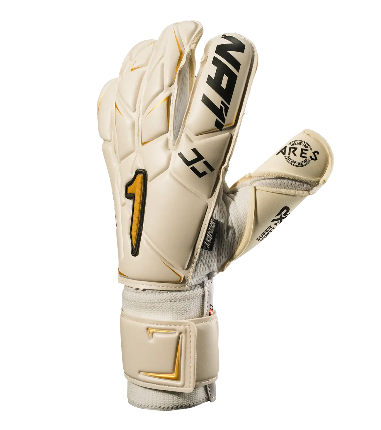 Guantes de Portero Rinat ARES Prime Ft Joan García