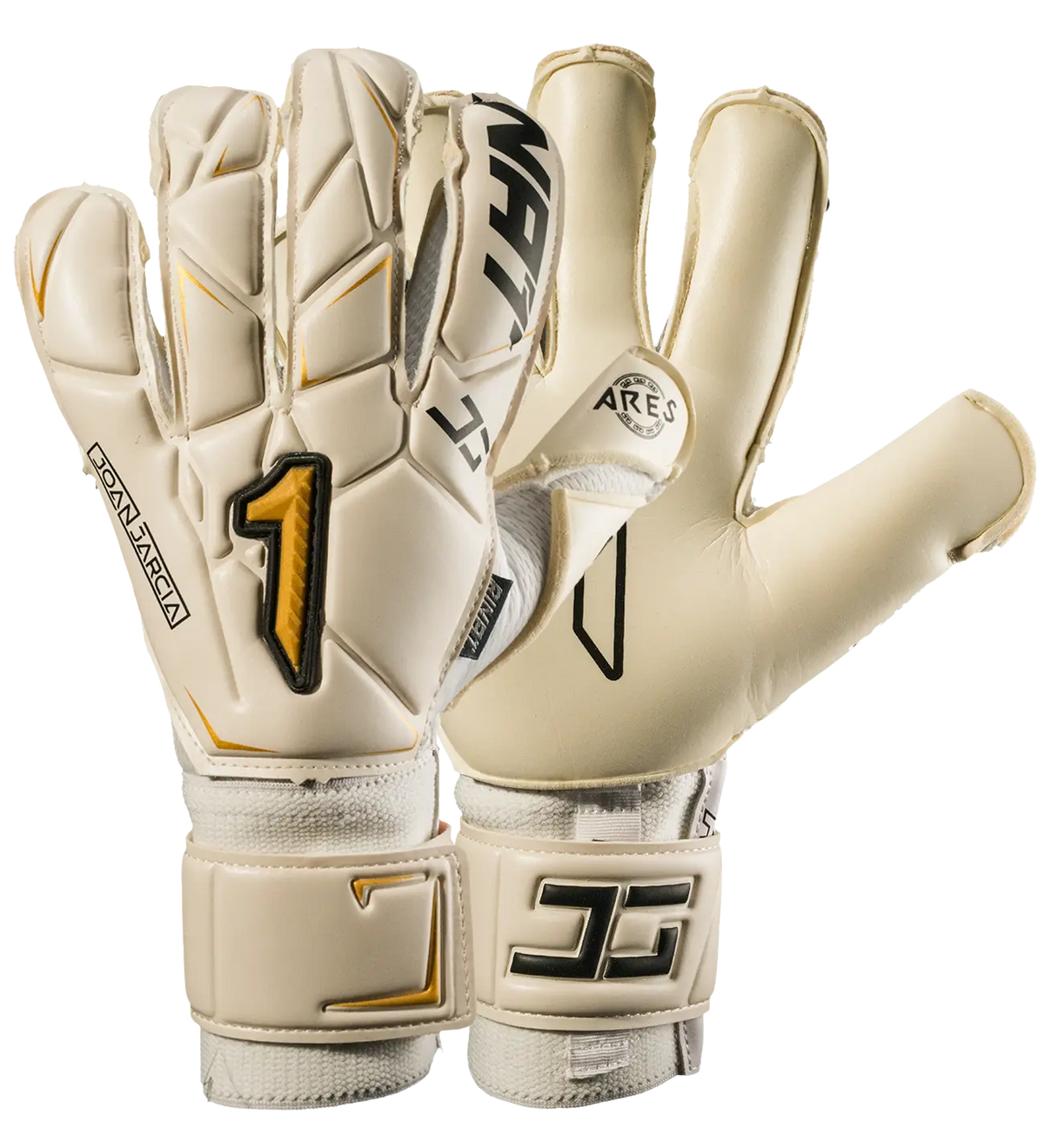 Guantes de Portero Rinat ARES Prime Ft Joan García