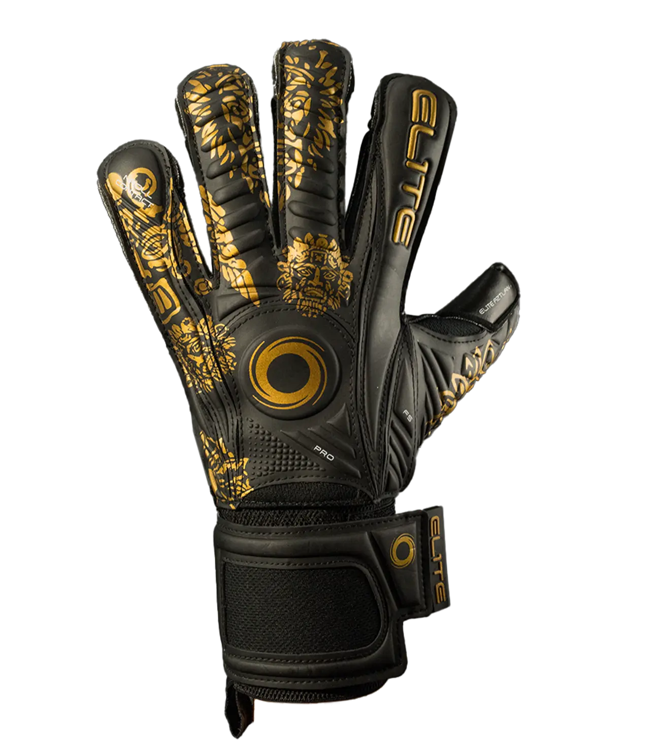 Guantes de Portero Elite Aztlan 2026
