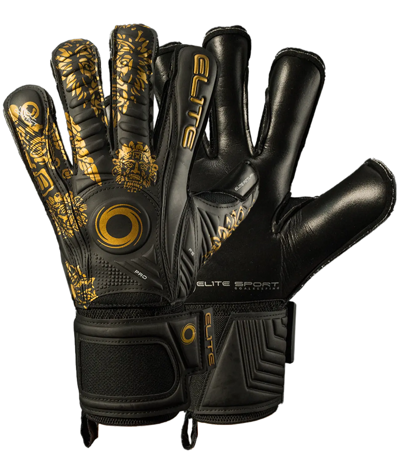 Guantes de Portero Elite Aztlan 2026