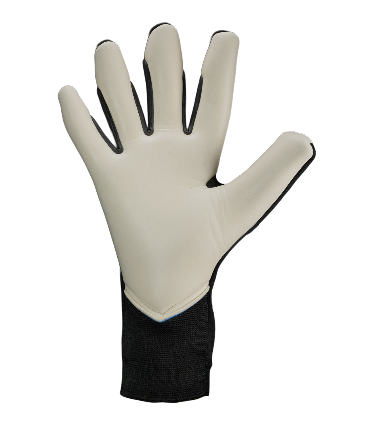 Guantes de portero Reusch Attrakt Re:Grip Strapless con látex RE:GRIP de doble capa para mayor durabilidad y agarre prolongado, corte Evolution negativo tipo segunda piel, diseño strapless ligero y dorso de silicona para control y comodidad profesional.