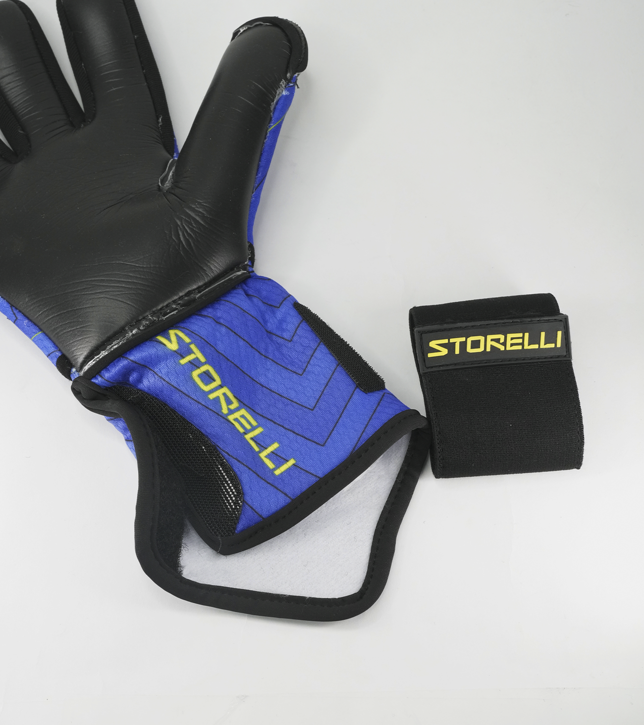Storelli Electric Finger Spine Protection Pro