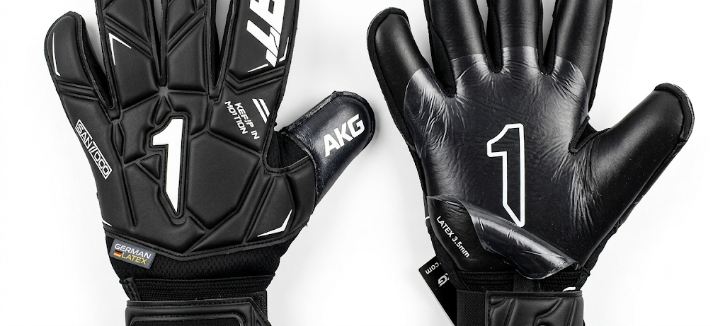 Guantes de Portero Rinat Santoloco Pro Palma AXG Future