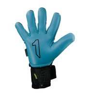 Guantes de portero de futbol Meta Tactik Alpha Azul 3