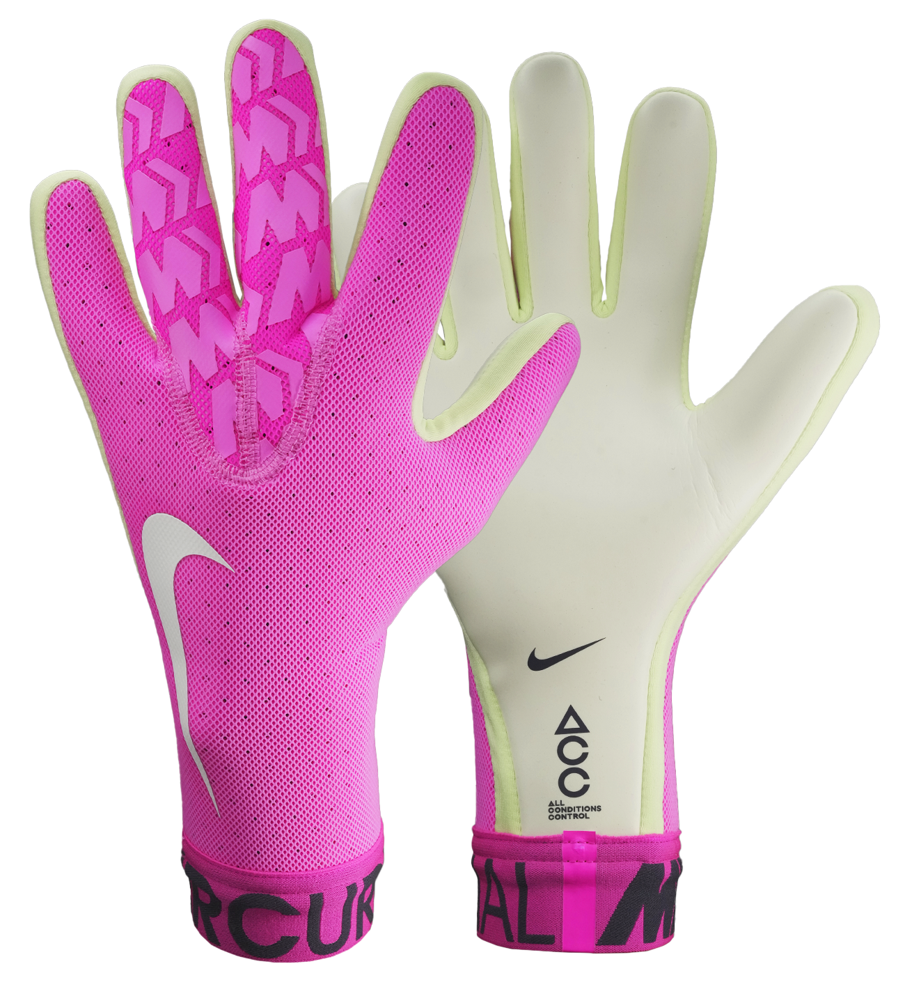 Guantes profesionales de arquero top nike
