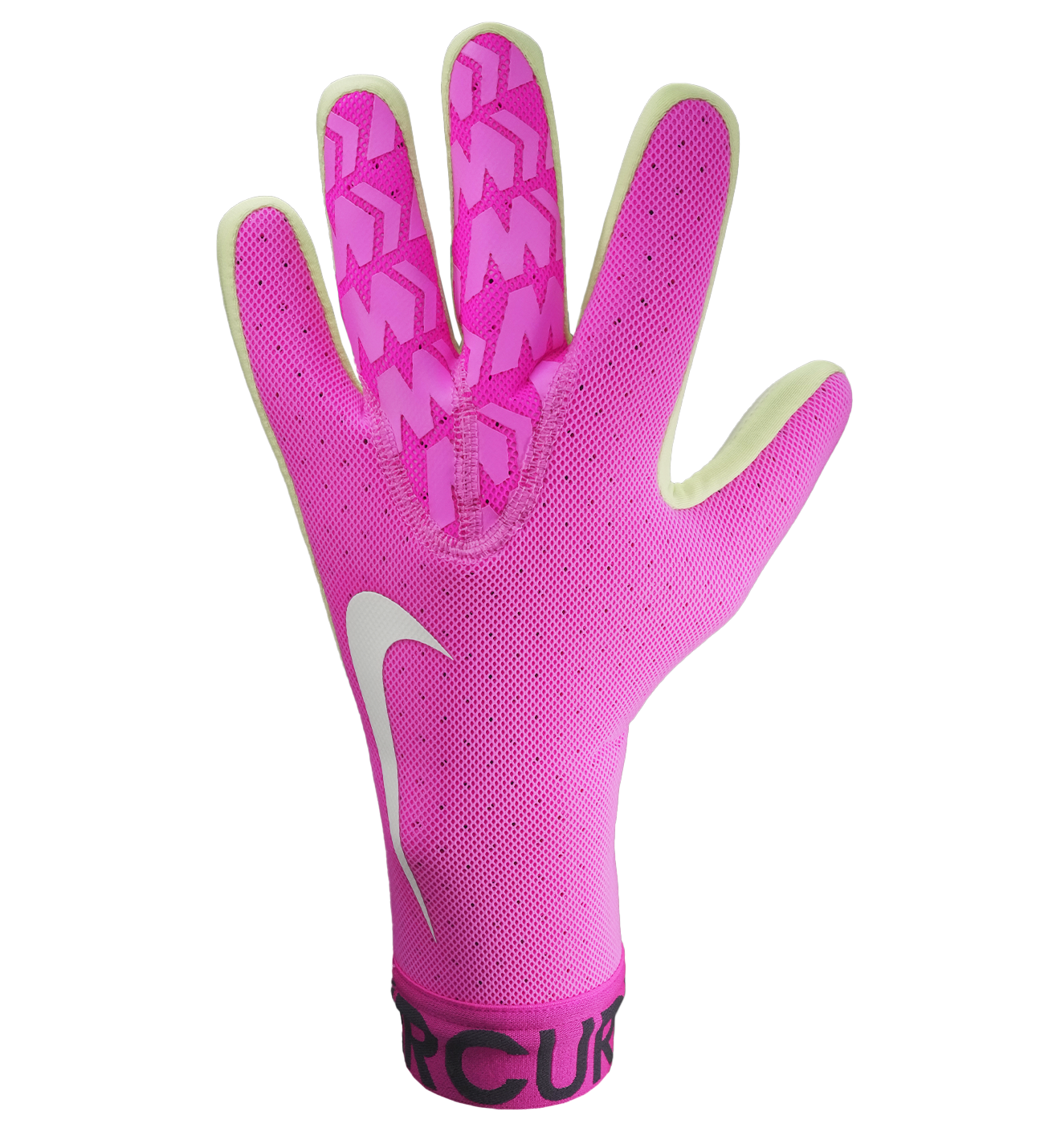 guantes de portero nike mercurial pink unokeeper golero 1