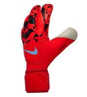 Guantes de portero de fútbol Nike Mercurial Vapor Grip 3 – corte Flat con tecnología Grip3 para control superior, palma de látex Contact, dorso transpirable y cierre elástico seguro. Rendimiento profesional y estilo Mad Voltage Pack. Disponibles en UnoKeeper.