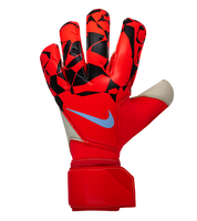 Guantes de portero de fútbol Nike Mercurial Vapor Grip 3 – corte Flat con tecnología Grip3 para control superior, palma de látex Contact, dorso transpirable y cierre elástico seguro. Rendimiento profesional y estilo Mad Voltage Pack. Disponibles en UnoKeeper.
