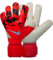 Guantes de portero de fútbol Nike Mercurial Vapor Grip 3 – corte Flat con tecnología Grip3 para control superior, palma de látex Contact, dorso transpirable y cierre elástico seguro. Rendimiento profesional y estilo Mad Voltage Pack. Disponibles en UnoKeeper.