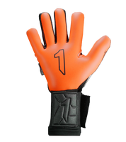 Guantes De Portero Rinat Asimetrik TX  Pro NG Blanco  /Naranja / Azul