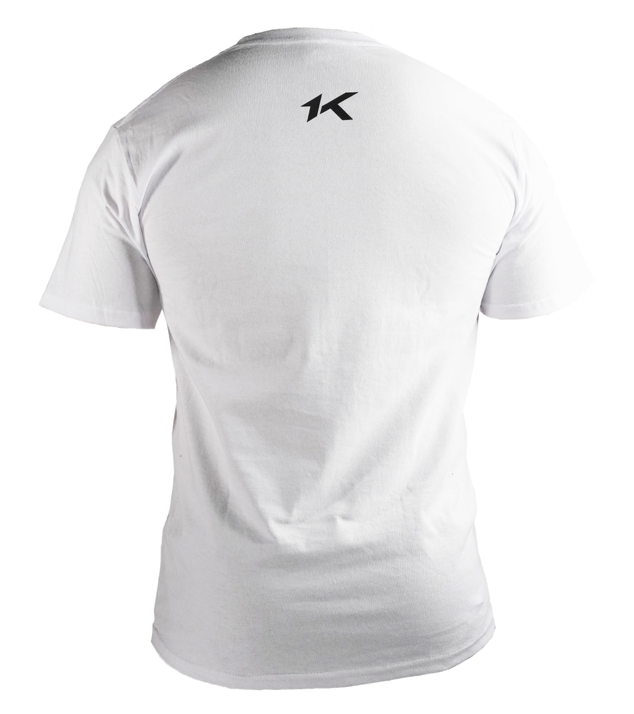 T-Shirt Somos Diferentes 1K Blanco