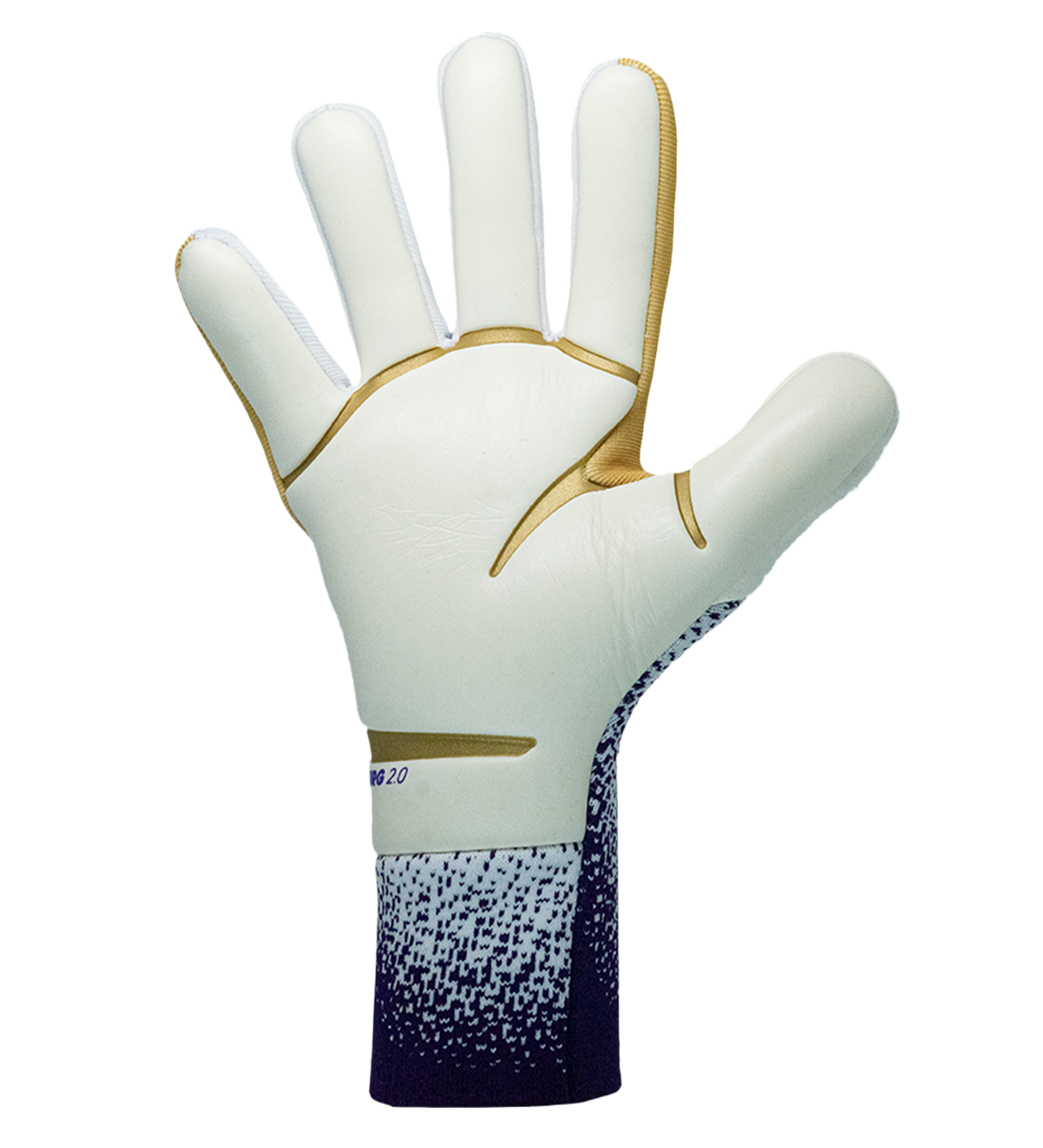 Guantes de portero de fútbol Adidas Predator Pro Hybrid – látex URG 2.0 de máximo agarre, corte negativo ceñido, dorso con silicona HD Grip y muñequera elástica sin tira. Control, precisión y rendimiento profesional. Disponibles en UnoKeeper.