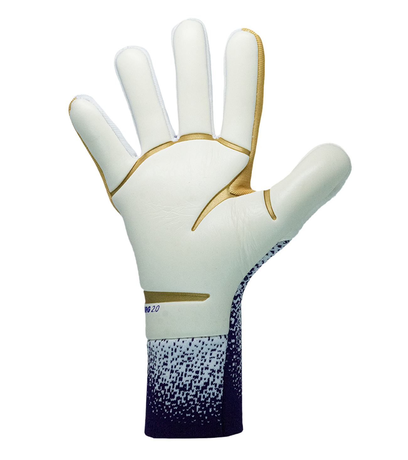 Guantes de portero de fútbol Adidas Predator Pro Hybrid – látex URG 2.0 de máximo agarre, corte negativo ceñido, dorso con silicona HD Grip y muñequera elástica sin tira. Control, precisión y rendimiento profesional. Disponibles en UnoKeeper.