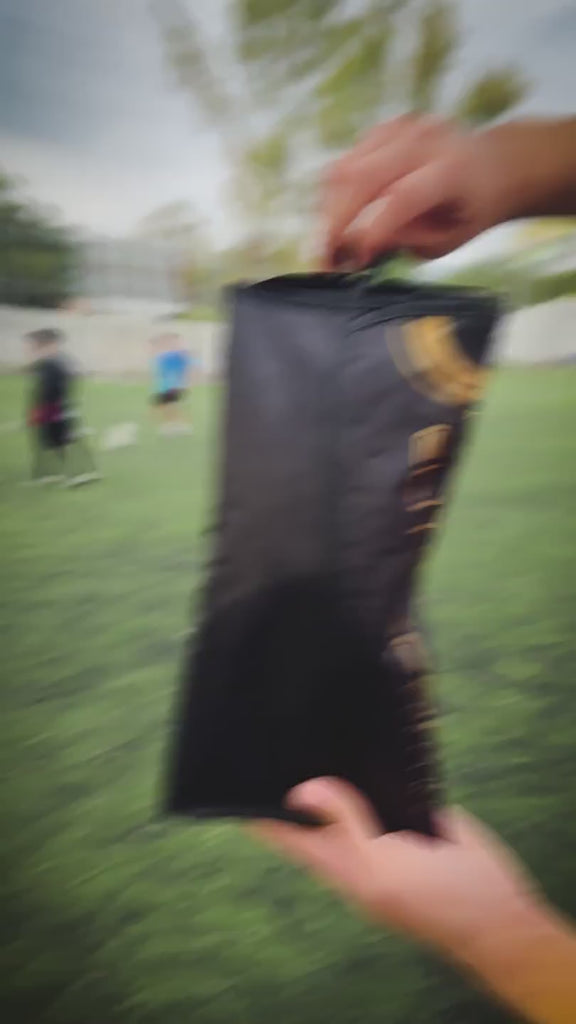 Video Guantes de Portero Elite R1