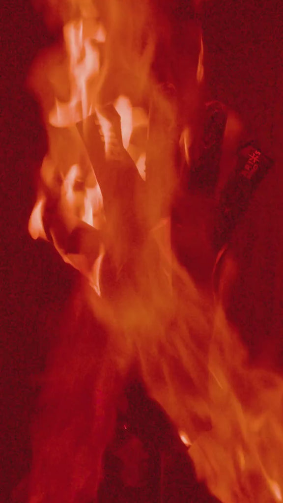 Video Guantes de Portero Aries X Pro Negro Rojo