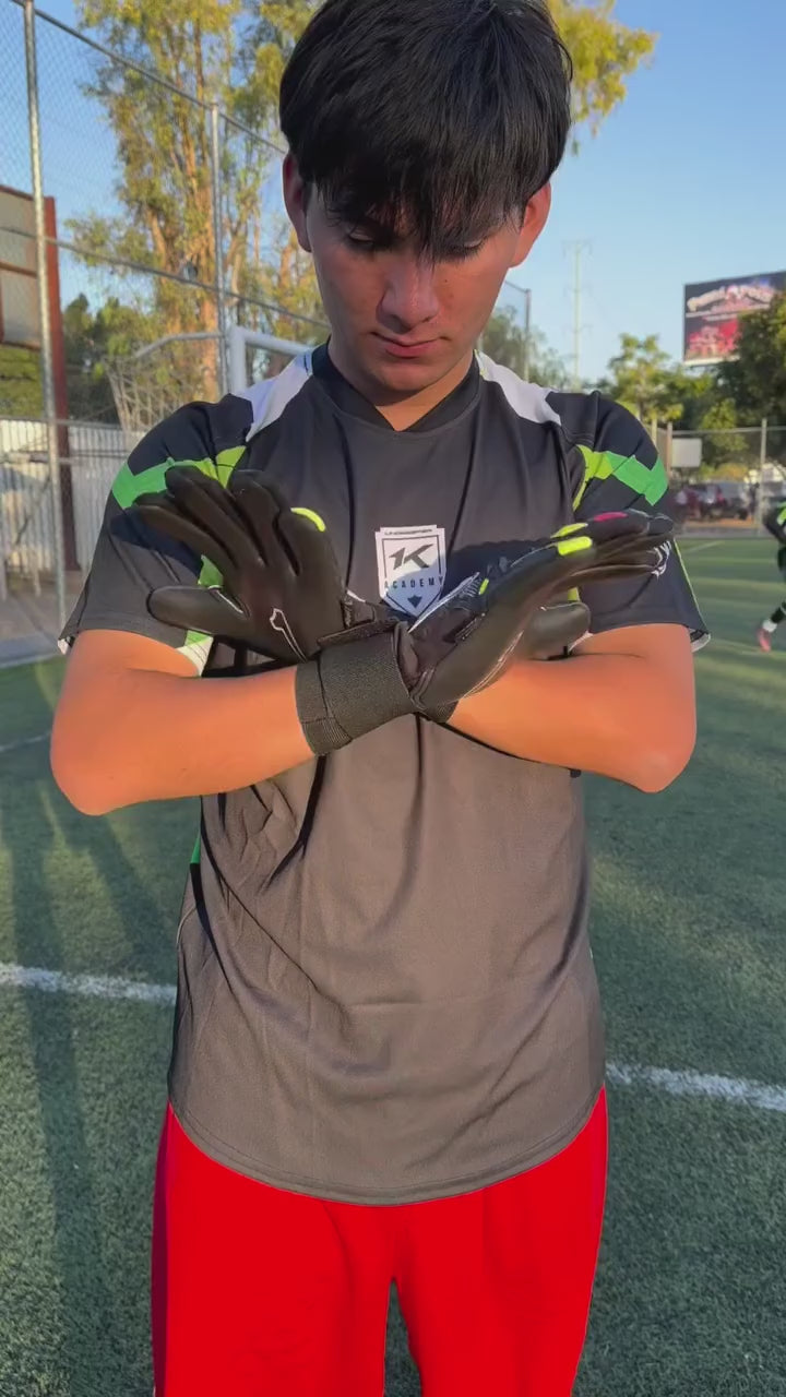 Video Rinat NKAM Prime Negro