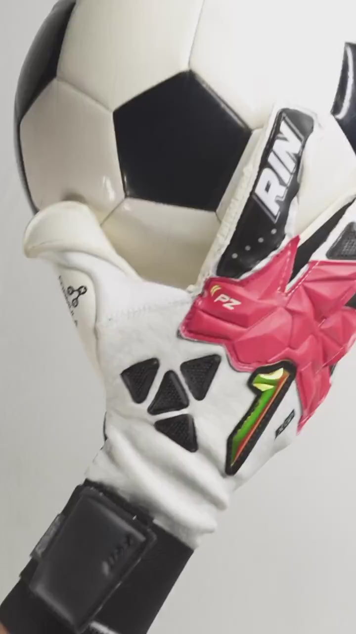 Video Guantes Rinat Xtreme Guard Zhero Pro Rojo