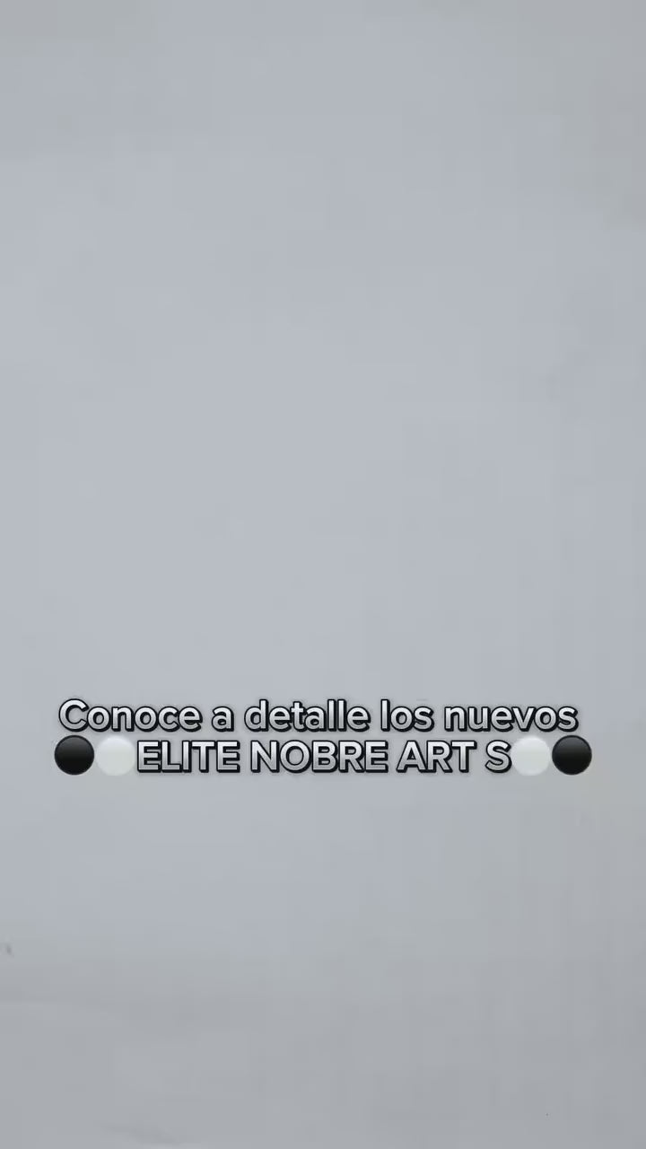 Video Guantes Elite Nobre Art S