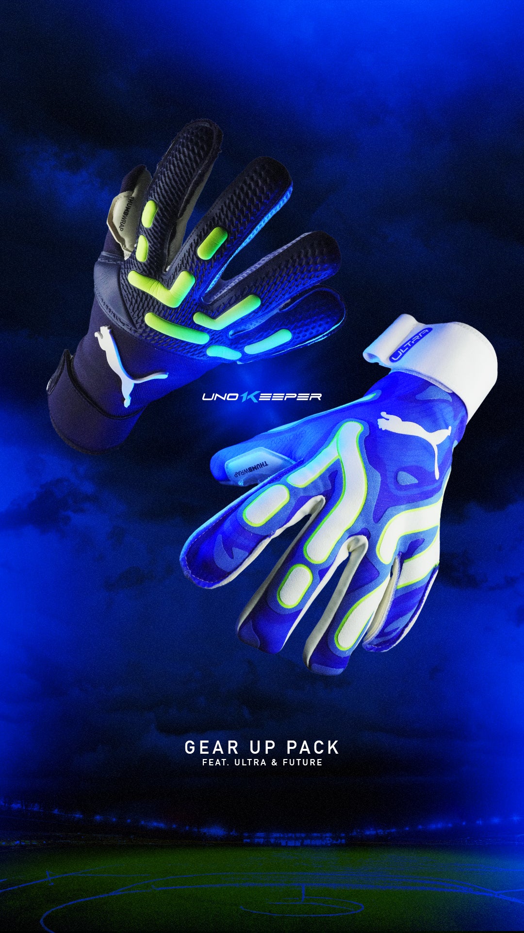 Marcas de guantes de portero – UnoKeeper