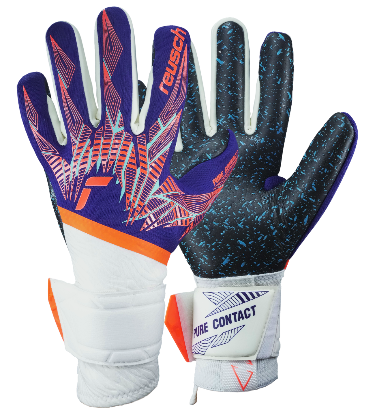 Reusch Pure Contact Fusion - UnoKeeper