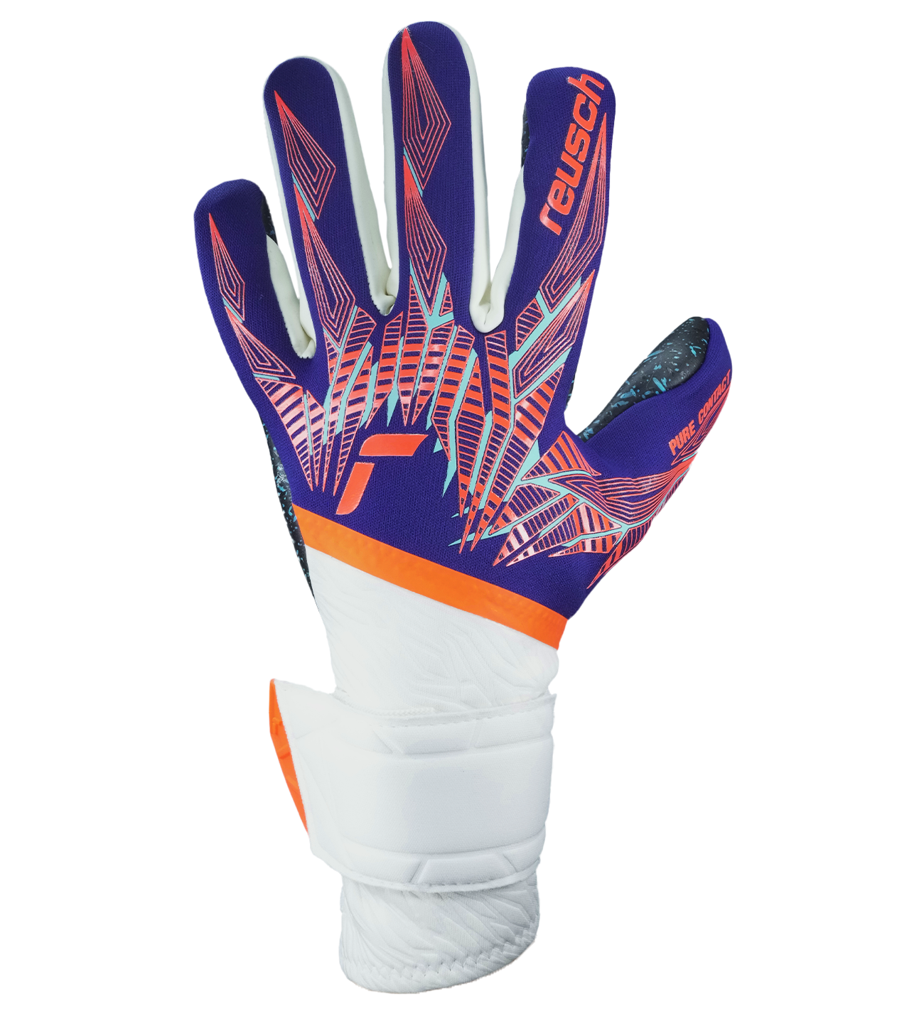 Reusch Pure Contact Fusion - UnoKeeper