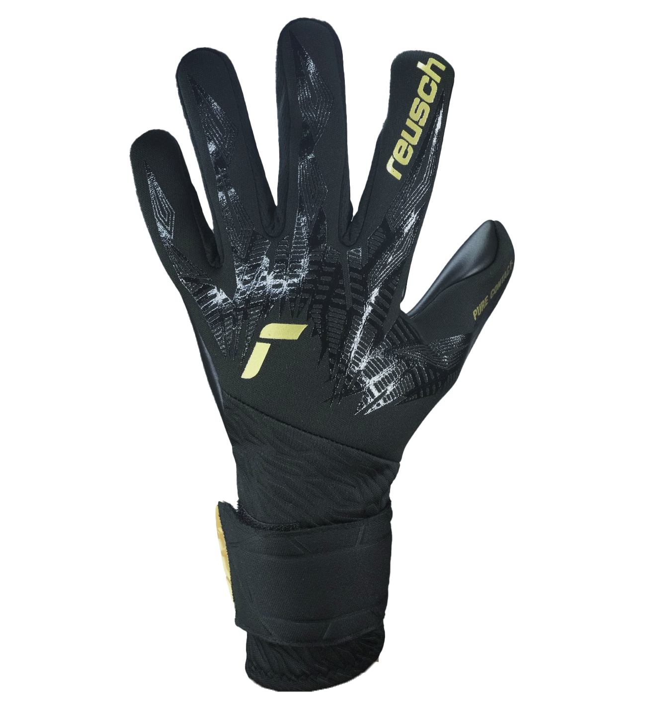 guantes de portero de futbol Reusch Pure Contact Infinity 3