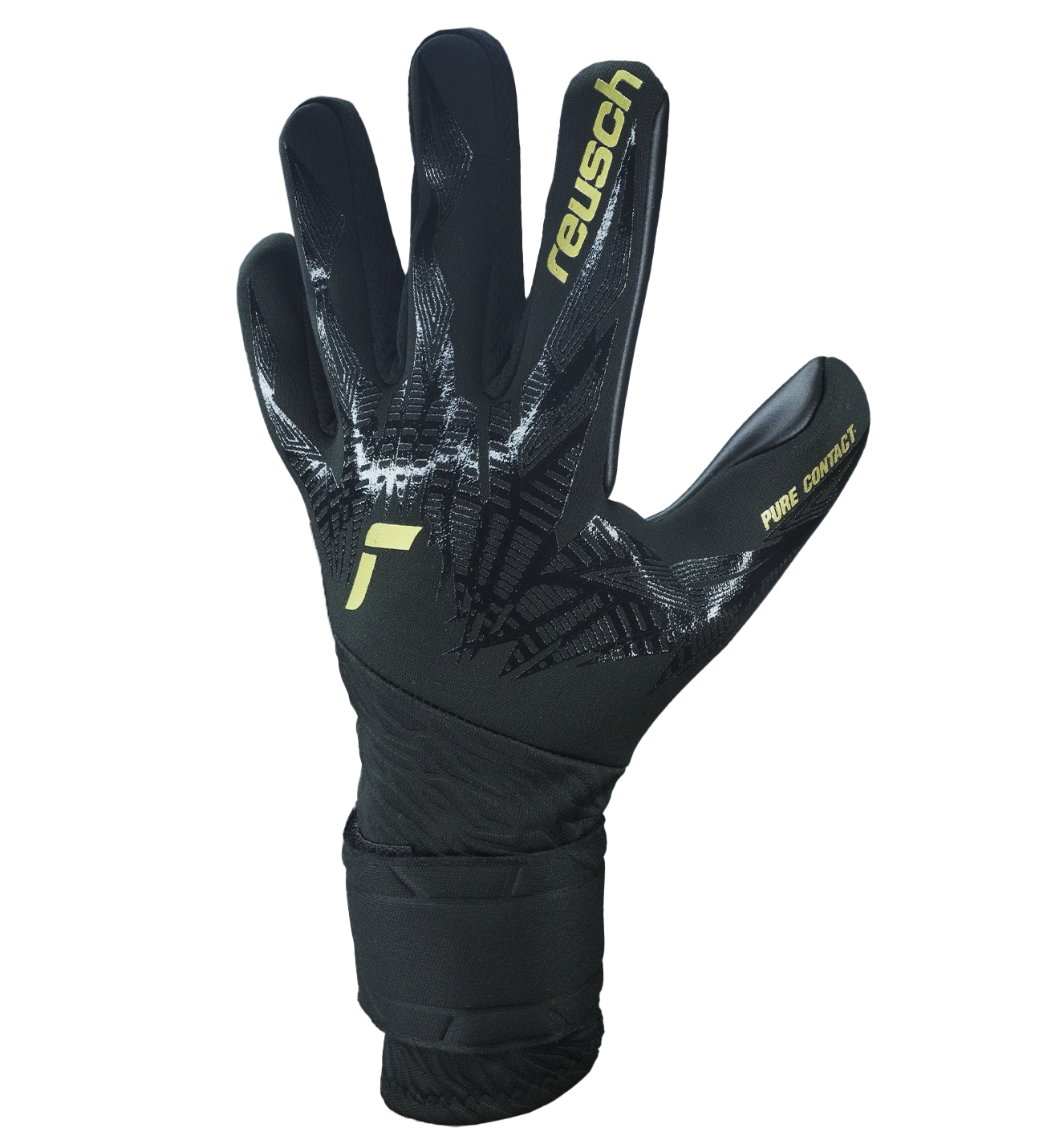 guantes de portero de futbol Reusch Pure Contact Infinity 2