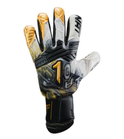 Guantes de Portero Rinat Fiera  Prime  Blanco/Oro