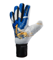 Guantes de Portero Rinat Fiera  Training  Blanco/Azul