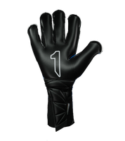 Guantes de portero de futbol Xtreme Guard Zhero Pro Azul 2