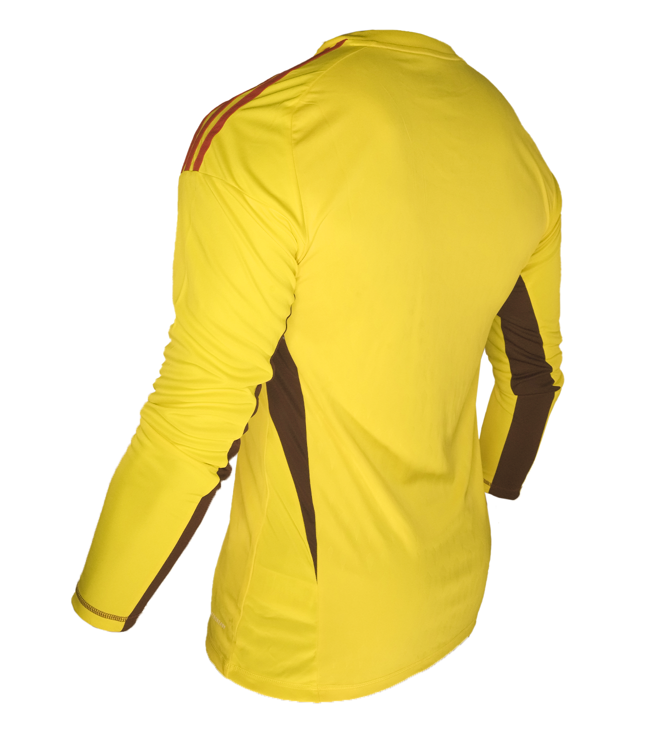 Jersey de Portero Adidas Tiro 23 Amarillo — foto 2