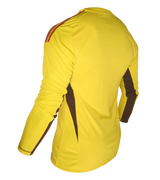 Jersey de Portero Adidas Tiro 23 Amarillo