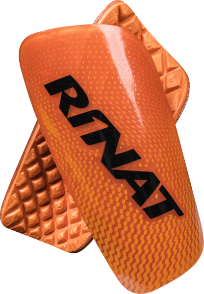 ESPINILLERA RINAT Quantum Naranja - UnoKeeper