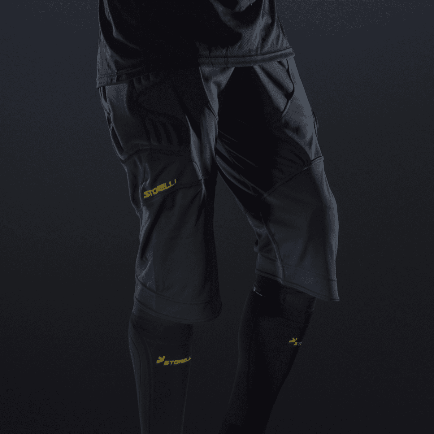 Storelli EXOSHIELD GK 3/4 PANTS Pescador — foto 2