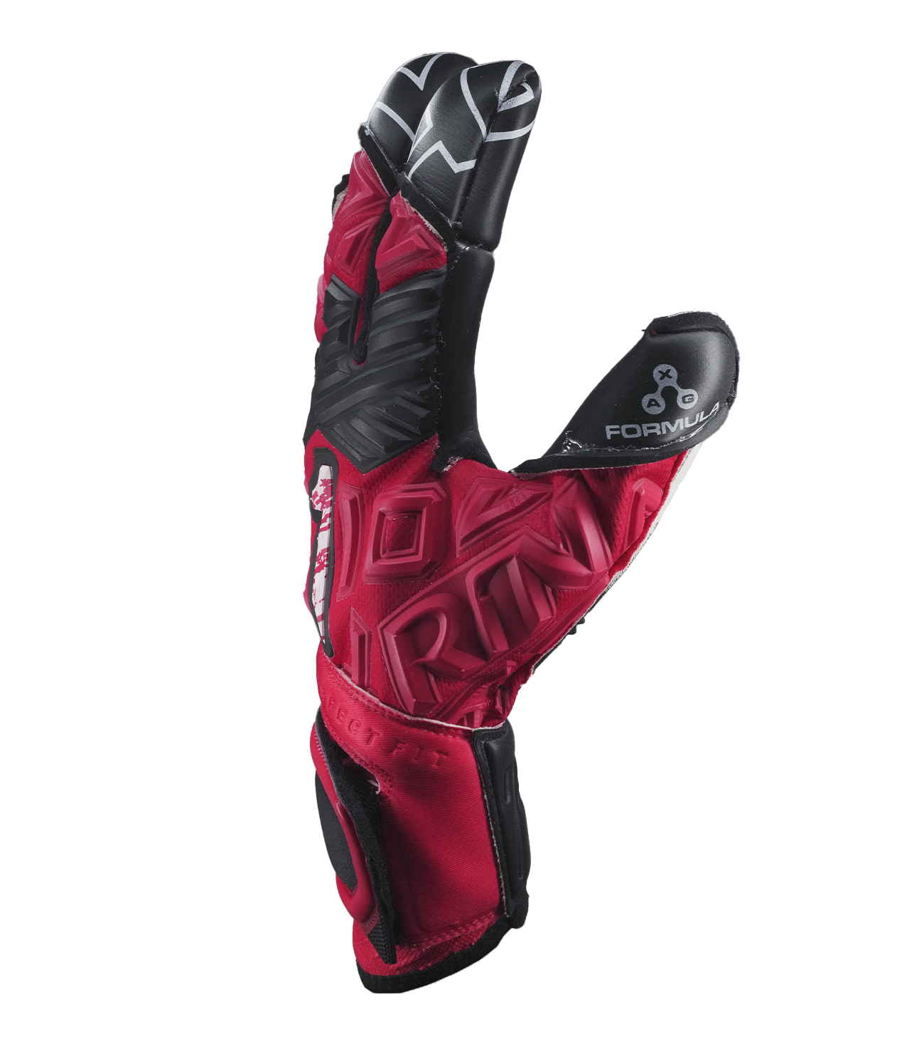 Rinat Fiera Gk Pro Negro Rojo