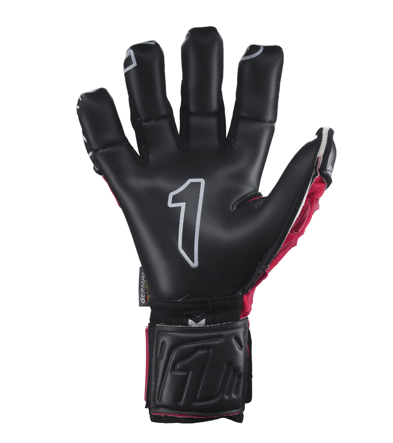 Rinat Fiera Gk Pro Negro Rojo